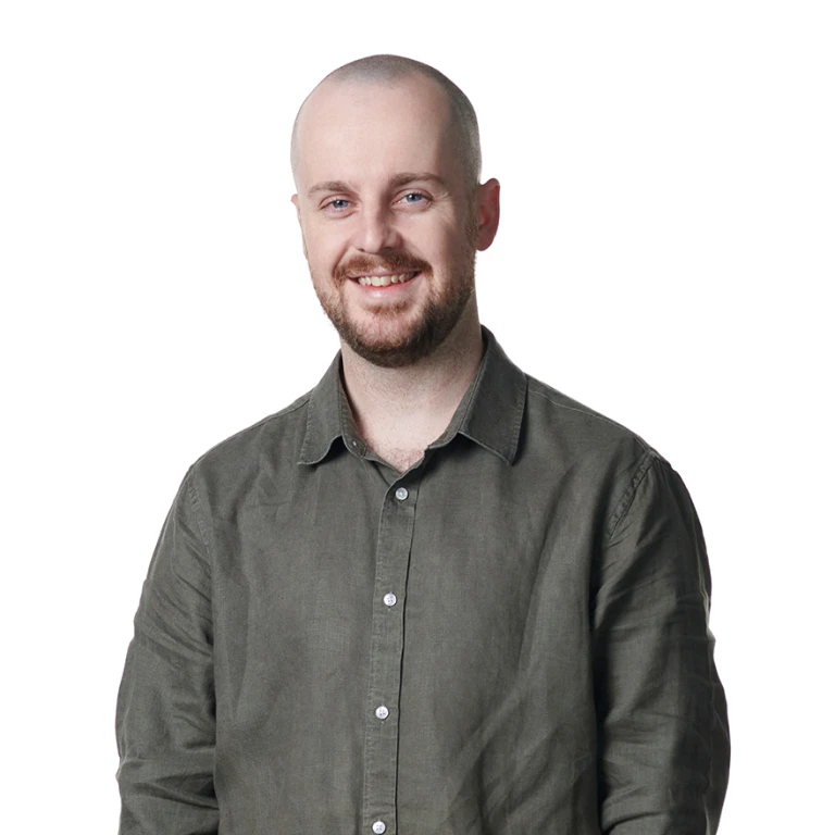 Rhett Ardon - Digital Strategist