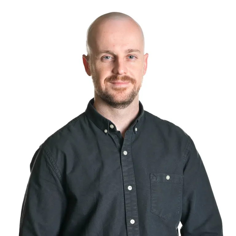 Rhett Ardon - Digital Strategy Director