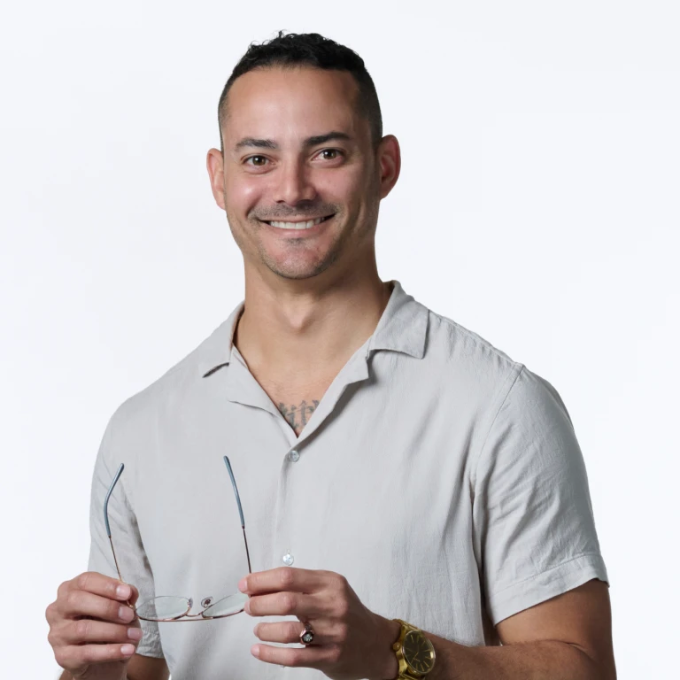 Stefan Mouttet - Digital Project Coordinator