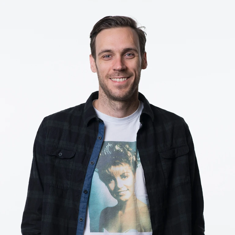 Vaughn Hockey - Head of Design