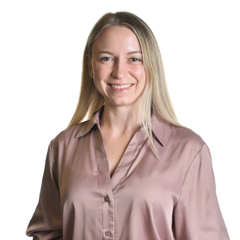 Natalia Merzlikina - Search Specialist
